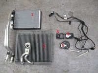 фото thumb №1, Моторчик радиатор отопителя opel insignia