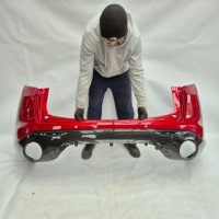 фото thumb №1, Alfa romeo stelvio бампер задняя задний