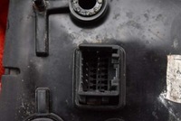 фото thumb №7, Зеркало левая чёрные 022558 eu chevrolet captiva 06-11 7 pin