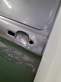 фото thumb №7, Ford transit custom двері зсувні праве бічний правий задня задні