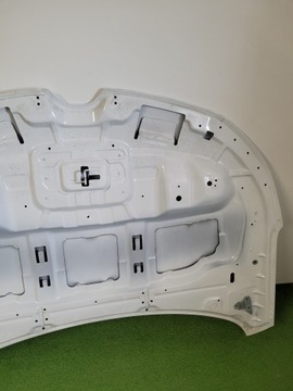 фото thumb №10, Renault megane iv 4 656162489r капот крышка двигателя оригинал oem