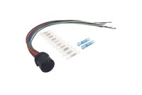 фото thumb №2, Джгут електрична двері задня opel astra 04- лівий/правий 12 rkto0002