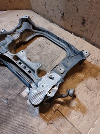 фото thumb №16, Подрамник подрамник перед mercedes w220