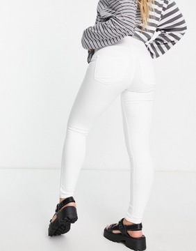 Topshop Maternity Джинсы для беременных белые 26/32