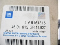 фото thumb №6, Лампа внутренняя opel movano a оригинальный номер 9161315