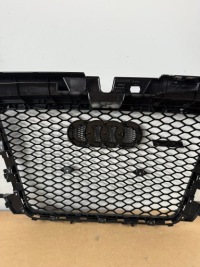 фото thumb №10, Решітка радіатора решітка радіатора радіатора бампера black shadow audi rs3 8p 8p0853651t