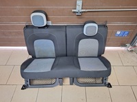 фото thumb №1, Диван зад задня сидіння задні twingo iii 16r 1,0 sce