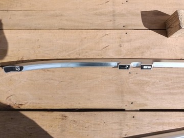 фото thumb №8, Audi оригінальний номер 4f9860021k рейлінги дахові хромовані