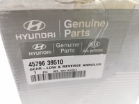 фото thumb №7, Трансмиссия нижняя i кольцо задний ход hyundai santa fe 2000- 45796 39510