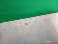 фото thumb №13, Балка бампера перед mini cooper f55 f56 14- 7301577