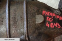 фото thumb №3, Nissan pathfinder r 51 2.5 dci міст задня 3.692 48_13