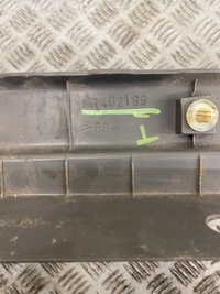 фото thumb №7, Mitsubishi pajero iii 99-06 захист поріг багажника mr402199