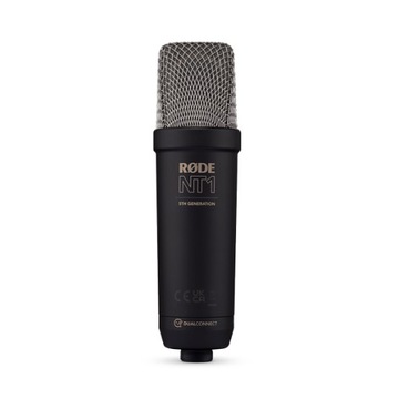 RODE NT1 5th GENERATION BLACK - Емкость микрофона