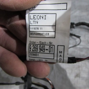 фото thumb №5, Установка двері праві перед bmw x1 e84