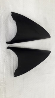 фото thumb №16, Audi a4 b5 трикутник захист дзеркало ліва 8d0857505