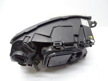 фото thumb №8, Лампа фара левая левый перед передняя audi a6 c6 рестайлинг ксенон 4f0941003df