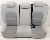 фото thumb №1, Заднє сидіння задня + спинка задня mercedes w246 комплект