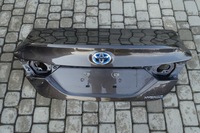 фото thumb №1, Toyota camry viii sedan крышка багажника задняя задняя оригинал