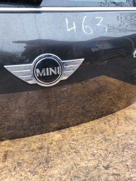 фото thumb №12, Крышка багажника задняя зад mini cooper countryman r60