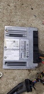 фото thumb №1, Бортовой компьютер двигателя n42b20 bmw
