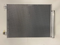 фото thumb №1, Nowa org радиатор кондиционера dacia sandero logan ii 2