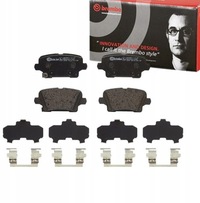 фото thumb №1, Гальмівні колодки гальмівні задня do opel insignia b 2.0 gsi