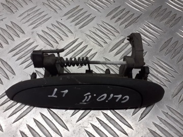 фото thumb №3, Ручка левая задняя наружная renault clio ii