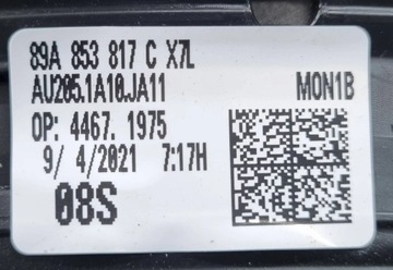 фото thumb №7, Audi q4 sportback e-tron 2021 зад сторона ліва планки порогові, накладки