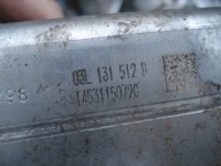 Купити Радіатор вихлопних газів egr vw seat skoda audi 1.6 2.0 tdi 03l131512bl 03l131512cf, фото thumb
