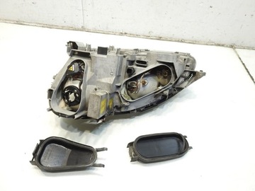 фото thumb №7, Лампа правый перед mercedes w220 a2208200861