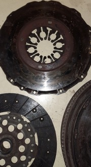 фото thumb №4, Vw t4 2.5 tdi сцепление комплект 322028110