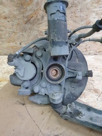 фото thumb №8, Peugeot 3008 ii поворотний кулак правий перед важіль 1.6