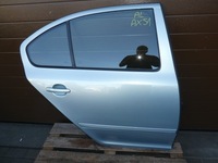 фото thumb №1, Дверь правое задняя skoda octavia ii полный