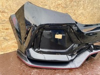 фото thumb №8, Бампер задняя задний honda civic x r type накладка бампер спойлер