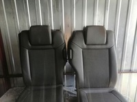 фото thumb №10, Opel zafira b левый сиденье заднее сиденье задняя кожа