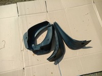 фото thumb №1, Nissan qashqai j10 брызговики брызговик перед задняя защита kpl. oryg.