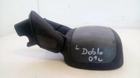 фото thumb №7, Зеркало левая механический fiat doblo 2001r.