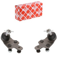 фото thumb №1, Шарниры рычага l+p lexus es toyota camry 2006-2018