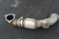 фото thumb №1, Каталізатор 3.0 cdi mercedes gl x164 ml w164 v6 642