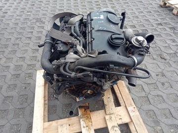фото thumb №15, Двигун ajm 1.9tdi vw audi голий стійка