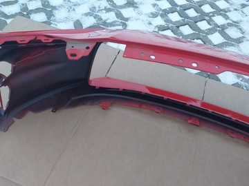 фото thumb №9, Бампер перед toyota gr86 gr 86 омивачі оригінал