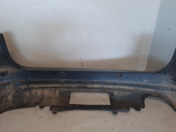 фото thumb №12, Volkswagen passat b6 05-10 универсал бампер зад задний 3c9807421