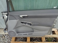 фото thumb №10, Двері праві перед передні honda civic 8 viii sedan 4d 2006- nh701m