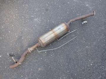 фото thumb №1, Катализатор фильтр fap dpf expert jumpy iii 1.6bhdi