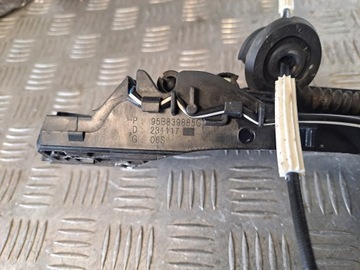 фото thumb №9, Porsche macan 2017 r замок дверь левый łył