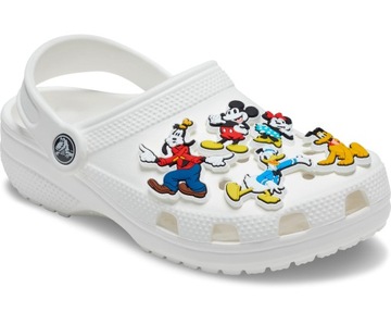 Przypinki Crocs Jibbitz Do Butów Disney Friends 5