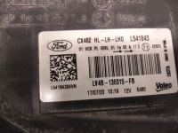 Ford kuga mk3 20- фара фара левая перед передняя full led Недорого, фото thumb