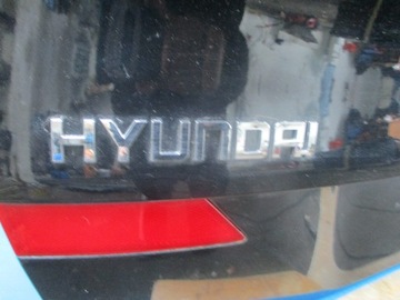 фото thumb №6, Кришка багажника зад hyundai tucson ii колір pae 2019