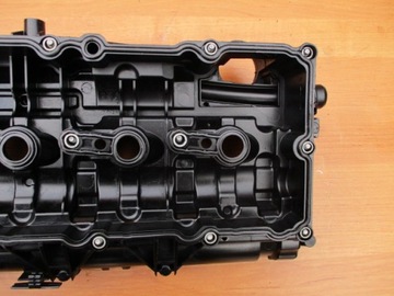 фото thumb №9, Bmw f20 f10 f22 f30 d n47 крышка клапанов 8570828 8570829