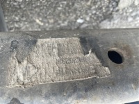 фото thumb №7, Балка oś подвеска задняя фургон blaszak renault master iii 3 4 iv 10-23r.